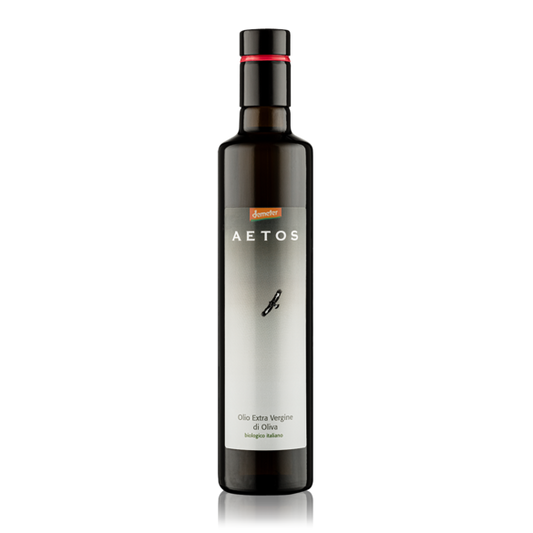 Aetos Biodynamic Extra Virgin Olive Oil 2023 - 500ml